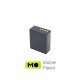 PowerPlant Olympus BLH-1 1600mAh (CB970148) (UA)