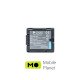PowerPlant Panasonic VBD210, CGA-DU21 (DV00DV1092) (UA)