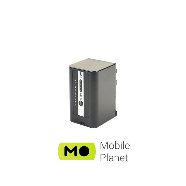 PowerPlant Panasonic VW-VBD58, 5200mAh (CB970087) (UA) Производитель камеры: PANASONIC;