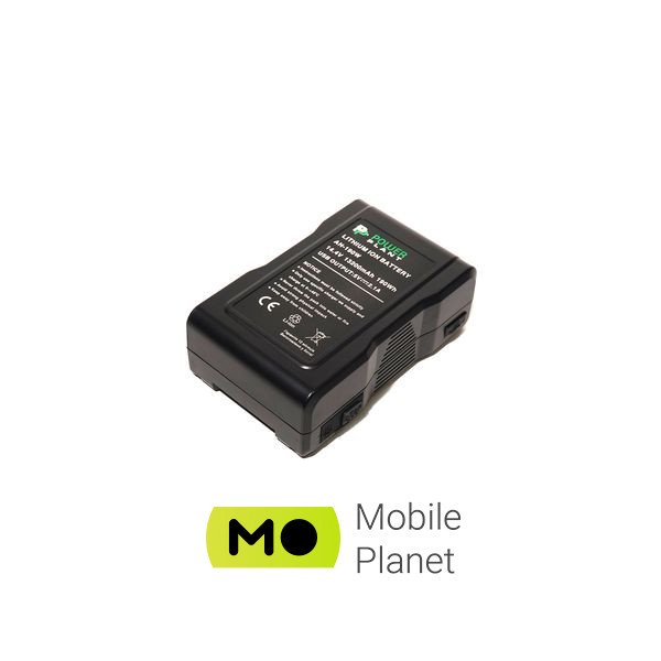 PowerPlant Sony AN-190W, 13200mAh (DV00DV1418) (UA) Виробник камери: Sony; Місткість: