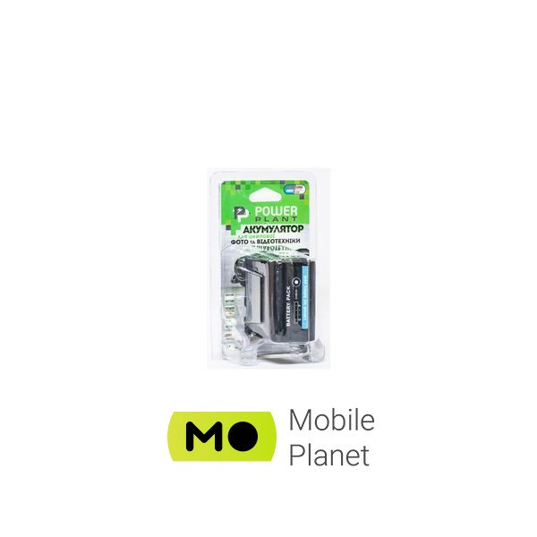 PowerPlant Sony BP-U60 (DV00DV1352) (UA) Виробник камери Sony