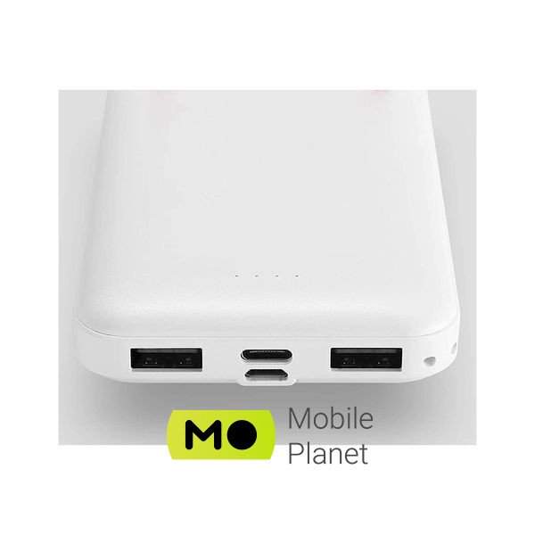 PowerPlant TPB21 10000mAh Input 5V/2A, Output 5V/2.4A (PB930296) (UA) Назначение для телефона, для планшета, для плеера, для смарт-часов