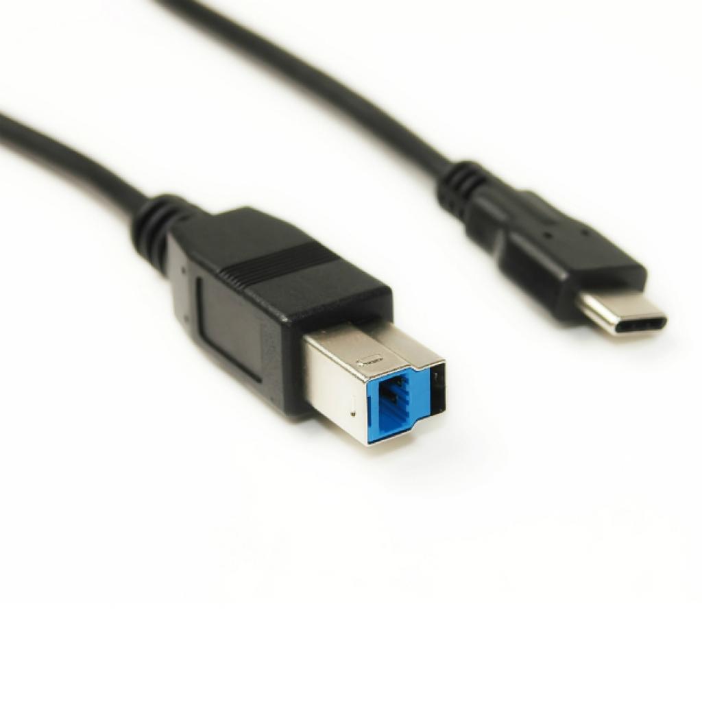 PowerPlant USB 3.0 CM/BM1.5m (KD00AS1275) (UA) Модель USB 3.0 CM/BM1.5m