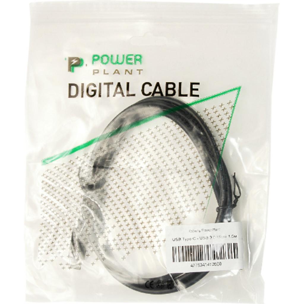 PowerPlant USB 3.0 CM/Micro 1.0m (KD00AS1280) (UA) Производитель PowerPlant
