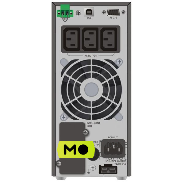 PowerWalker VFI 1000 TGS (10122044) (UA) Клас товару: для робочих