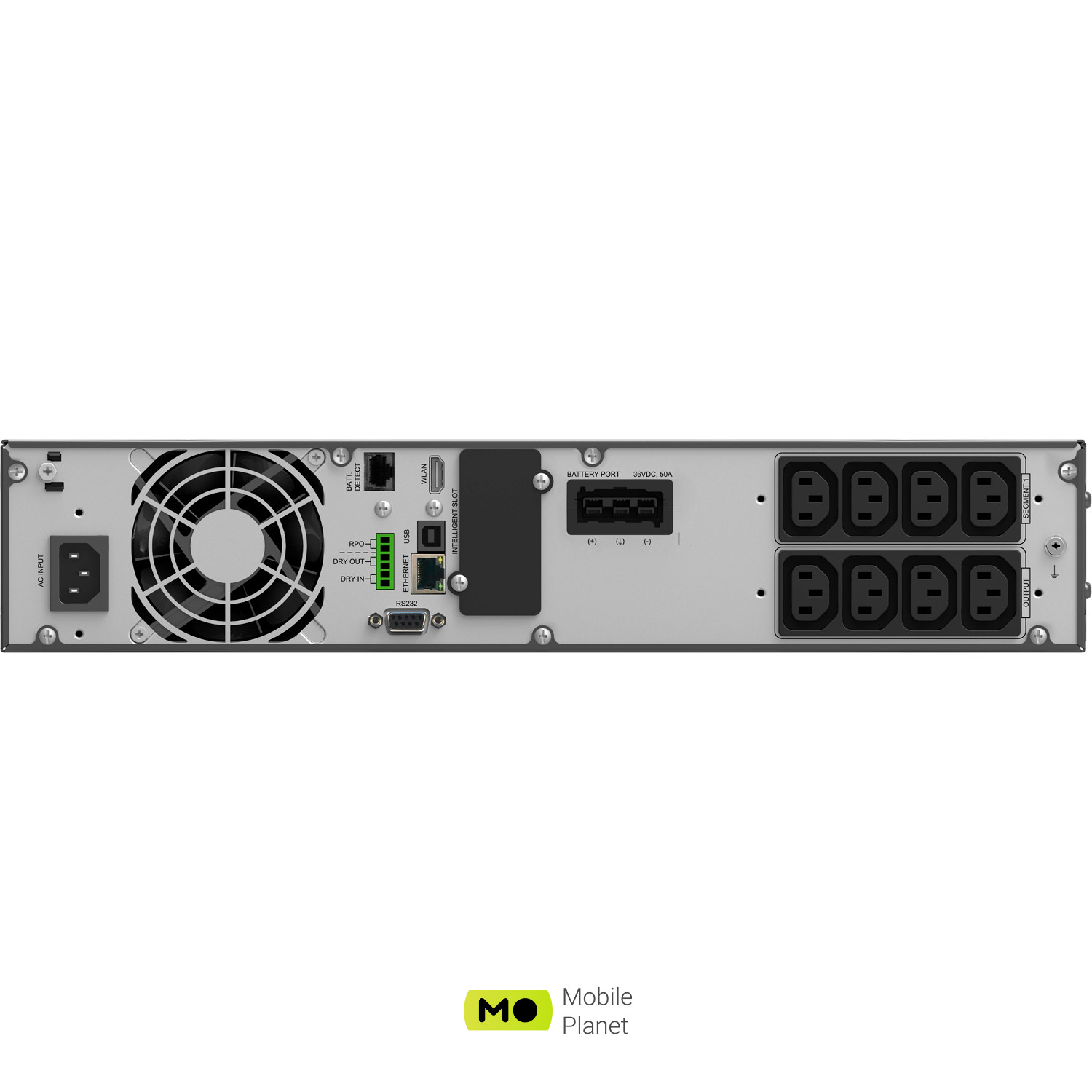 POWERWALKER VFI 1500 ICR IoT (10122197) (UA) Модель VFI 1500 ICR IoT