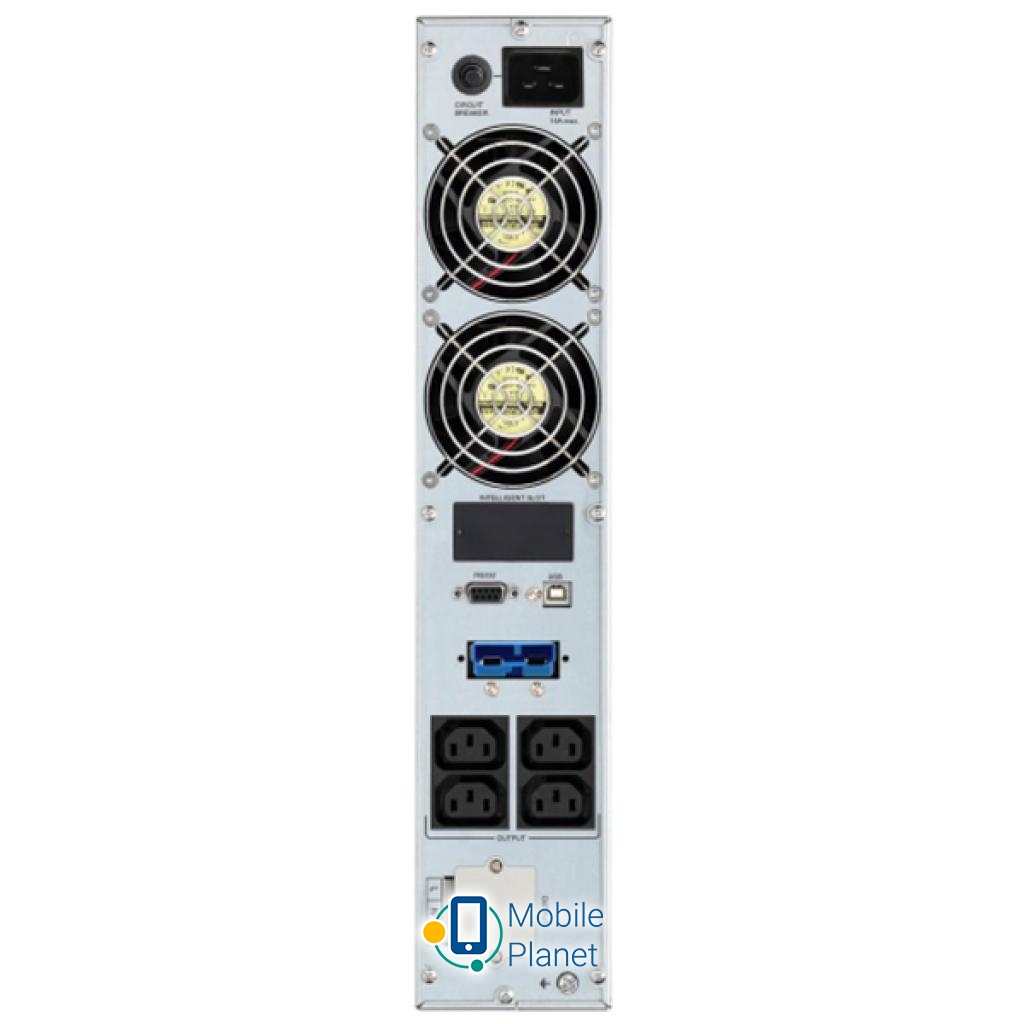 PowerWalker VFI 3000 CRM LCD Rack/Tower (10122002) (UA) Клас товару: для робочих