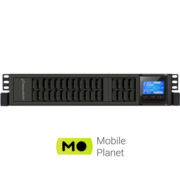 PowerWalker VFI 3000 CRS (10122040) (UA) Клас товару: для мережевого