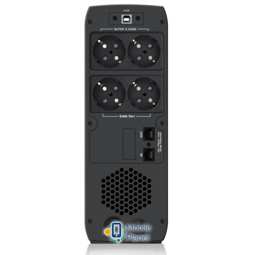 PowerWalker VI 1000 CSW (10121112) (UA) Тип виконання  Класична 