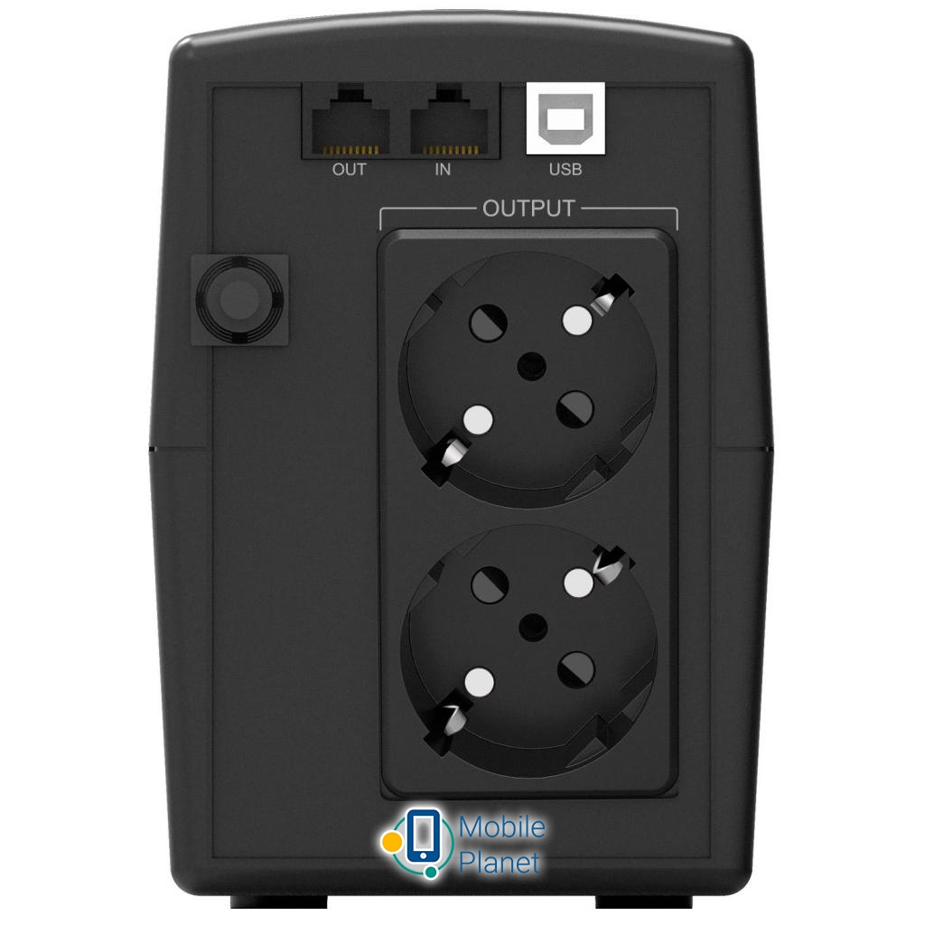 PowerWalker VI 1000 STL (10121074) (UA) Виробник: PowerWalker; Модель: VI 1000 STL;