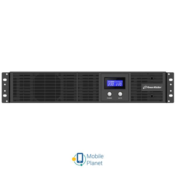PowerWalker VI 2200 RLE (10121100) (UA) Клас товару: для мережевого