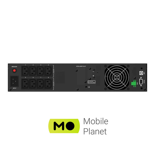 PowerWalker VI 3000 RLP (10121193) (UA) Клас товару: для побутової