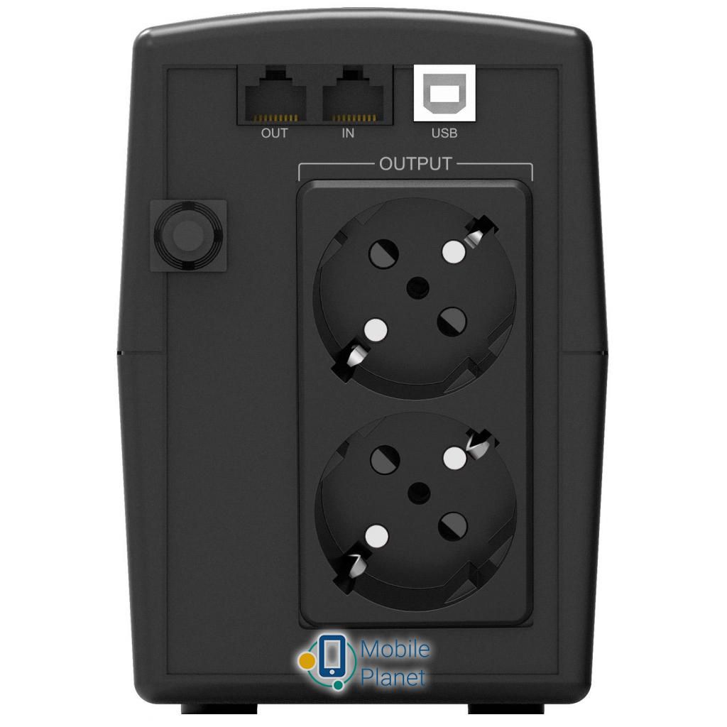 PowerWalker VI 600 STL (10121072) (UA) Класс товара: для домашних ПК;