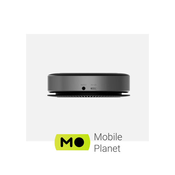 Prestigio Solutions Speakerphone Alpha (PVCSN0M601) (UA) Тип підключення: бездротовий;