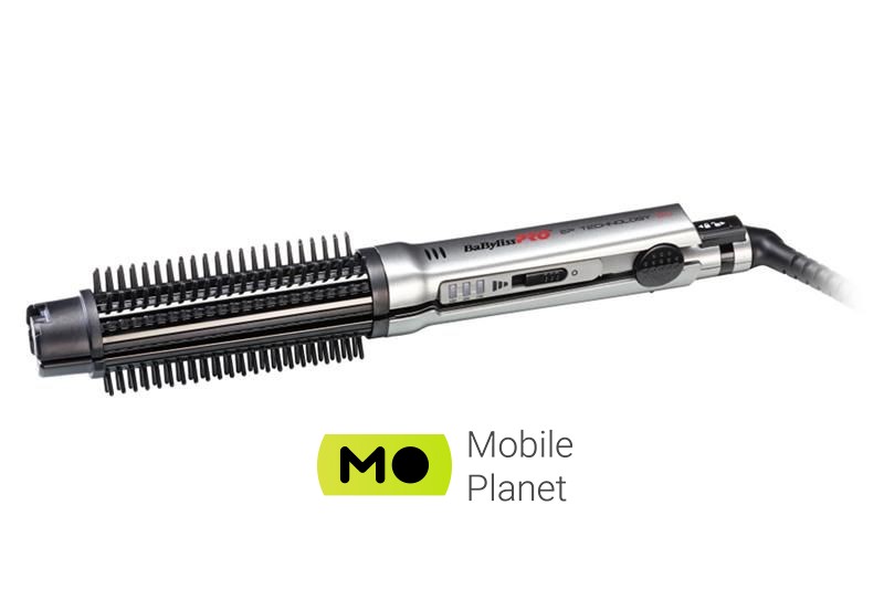 Прилад для укладання волосся Babyliss BAB8125EPE Тип: плойка-утюжок; Потужність: 68