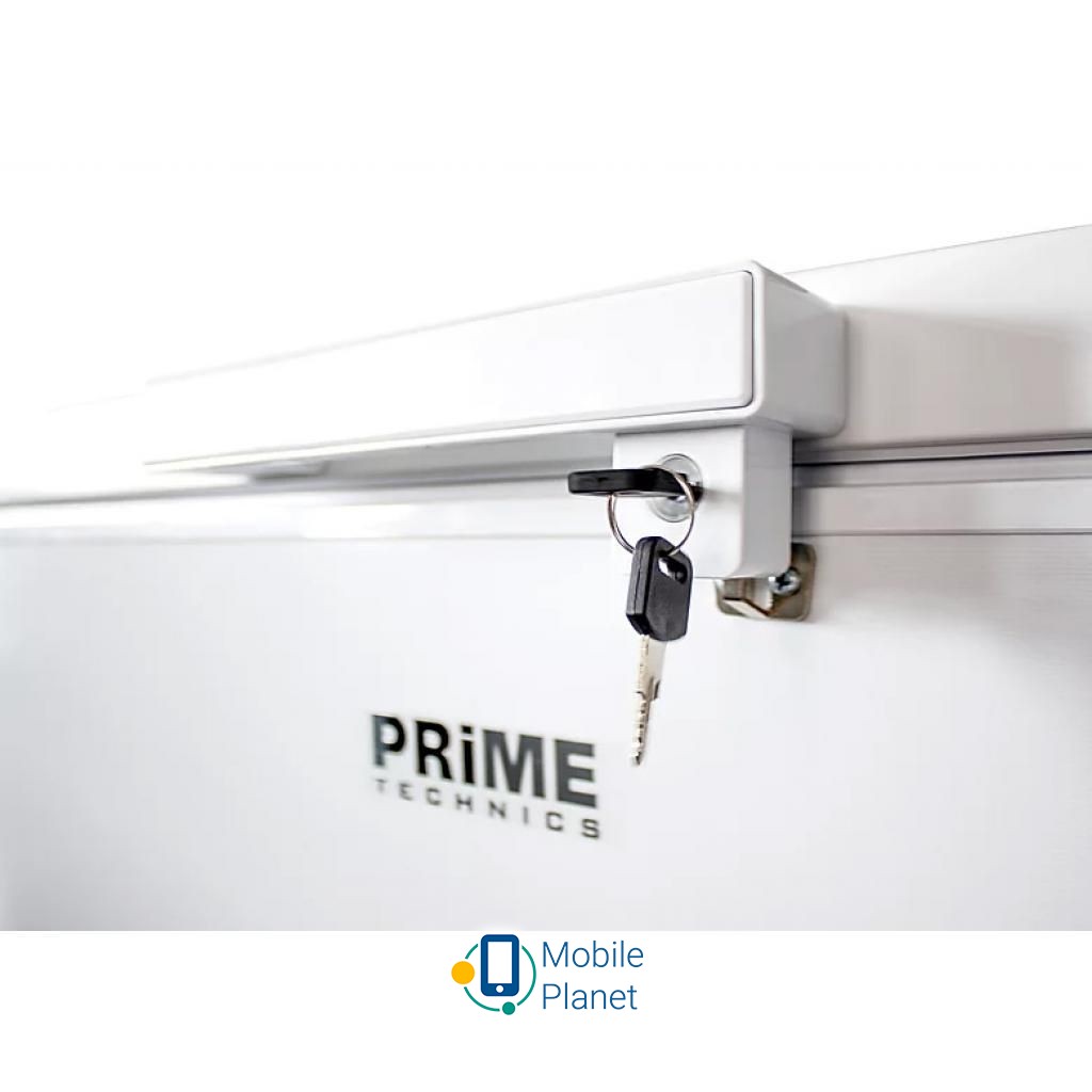 PRIME Technics CS25141M Тип: горизонтальна; Спосіб