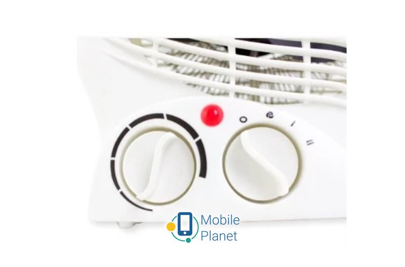 Prime Technics HFV 215 Тип нагрівального елементу: