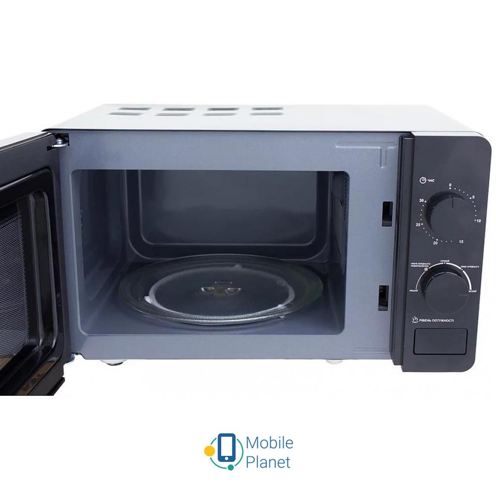 PRIME Technics PMW 20764 KB (UA) Тип: мікрохвилі; Виконання: