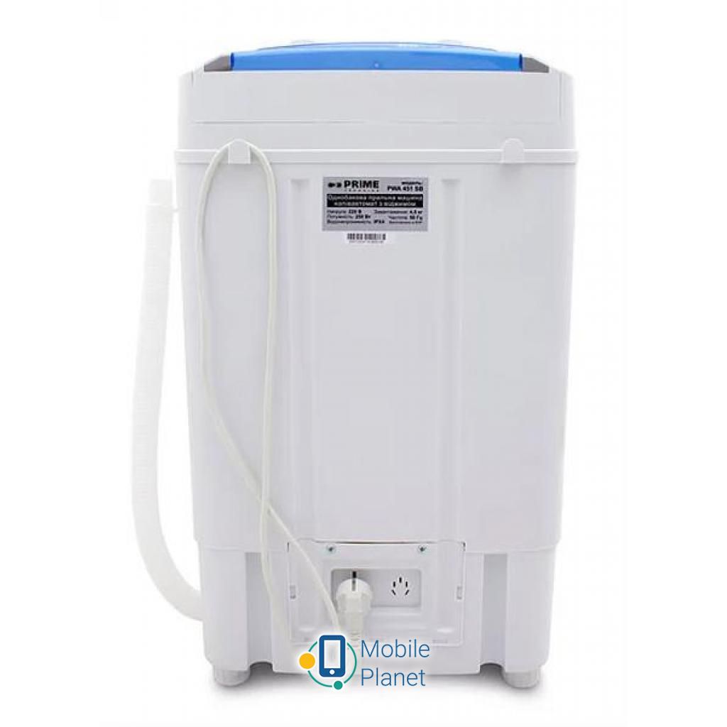 PRIME Technics PWA451SB Способ установки: