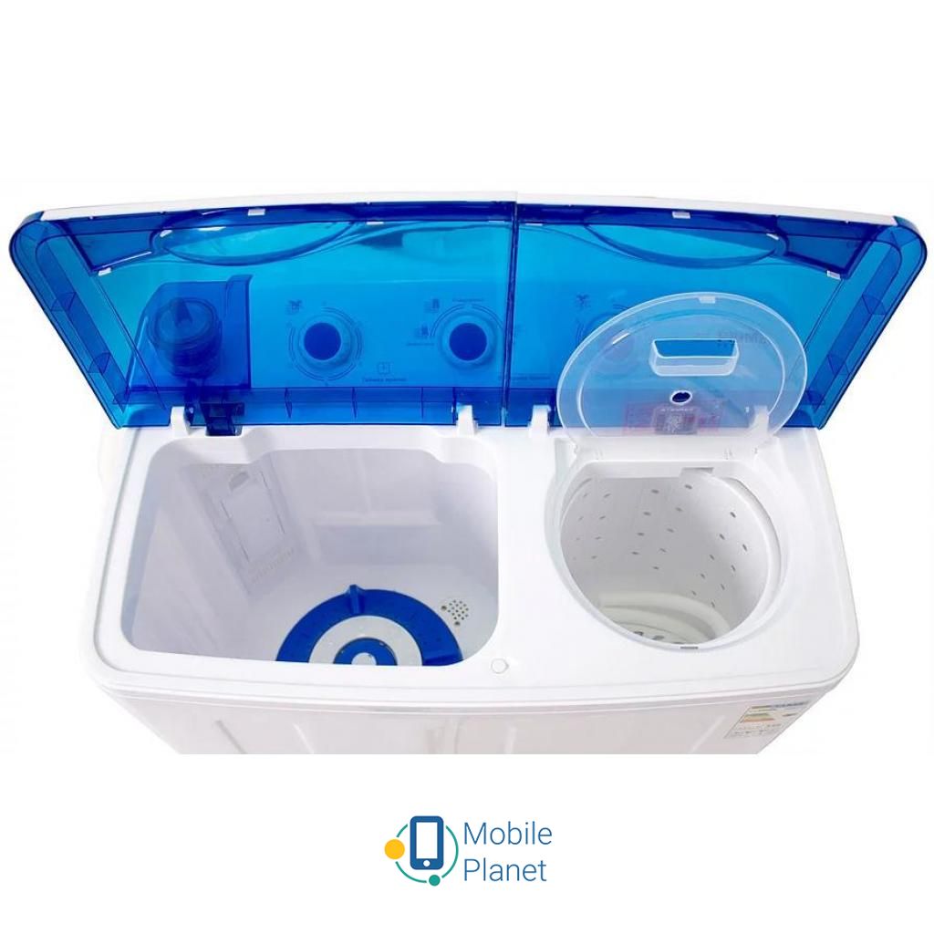 PRIME Technics PWA602PB Максимальне завантаження 6 кг