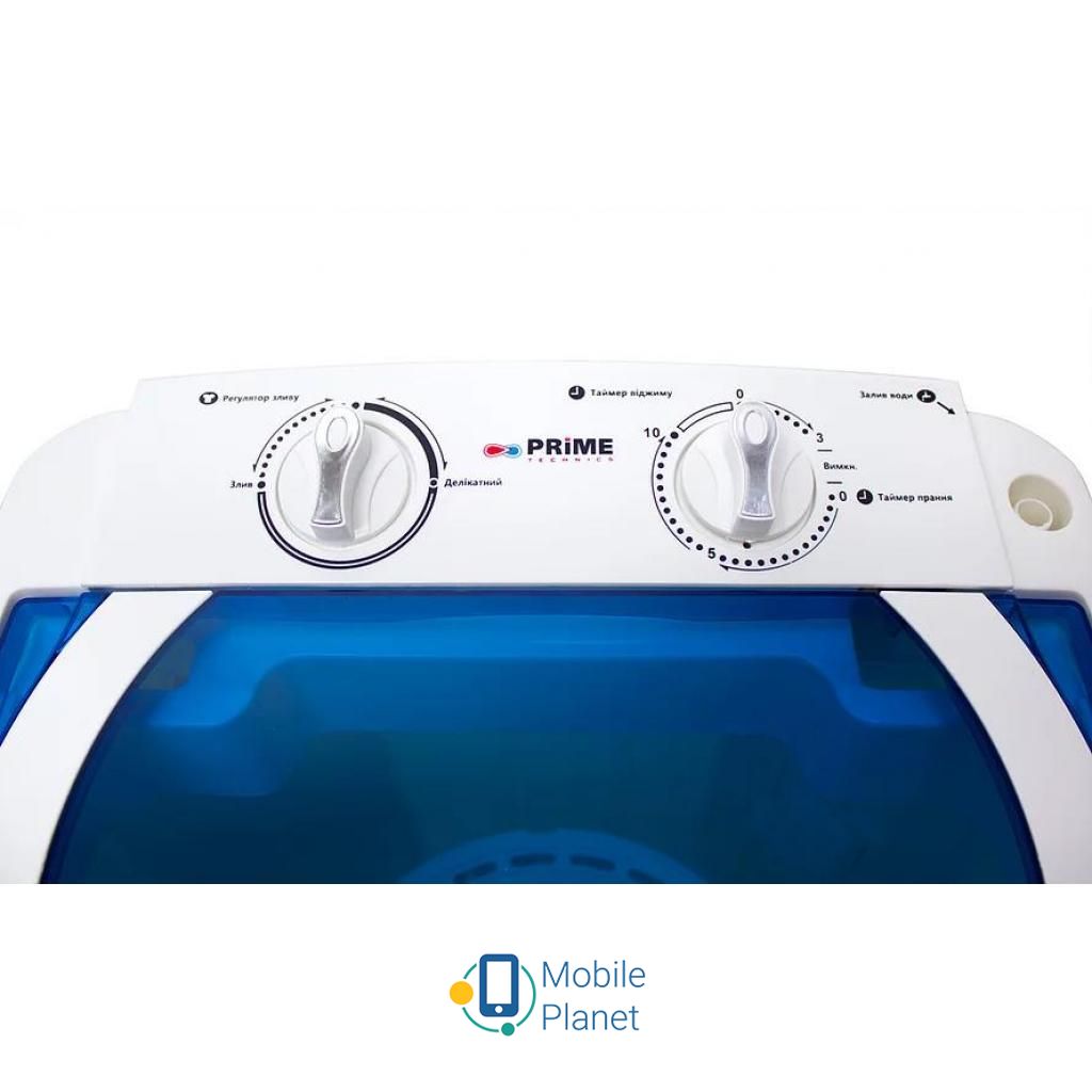 PRIME Technics PWA701SB Количество оборотов 300 об/мин