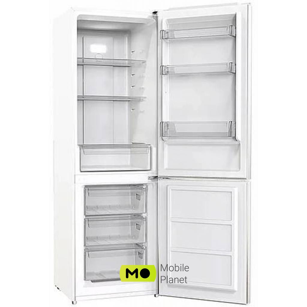 PRIME Technics RFN1851E Тип холодильника: двокамерний;