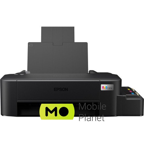 Принтер EPSON L121 (C11CD76414) (UA) Модель: L121; Технологія друку:
