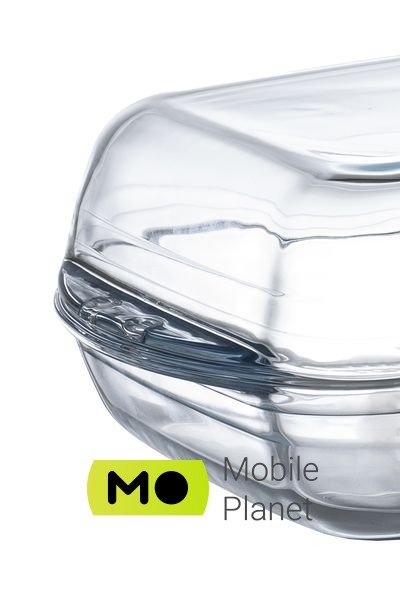 PYREX, (5.2 л) (555A000) (UA) Тип: Каструля; Обсяг, л: 5.2 (2.6 л + 2.6