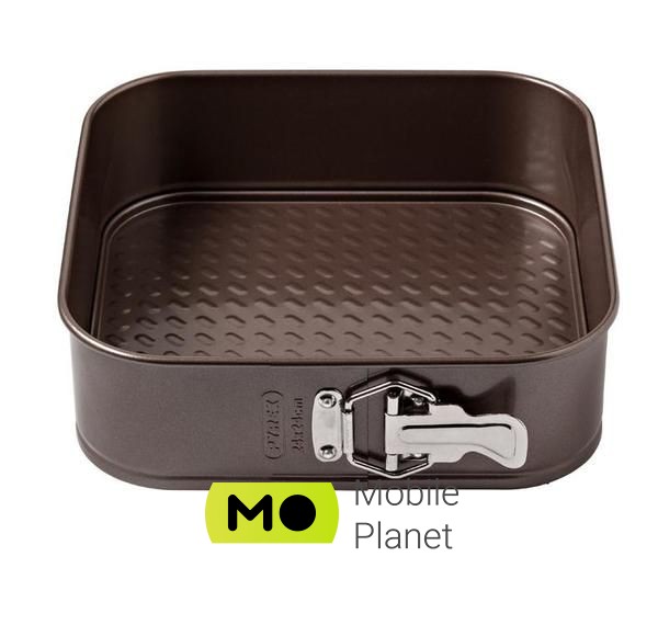 PYREX ASIMETRIA, 24х24 см (AS24BS0) (UA) Серія: Asimetria; Тип: Форма; Матеріал