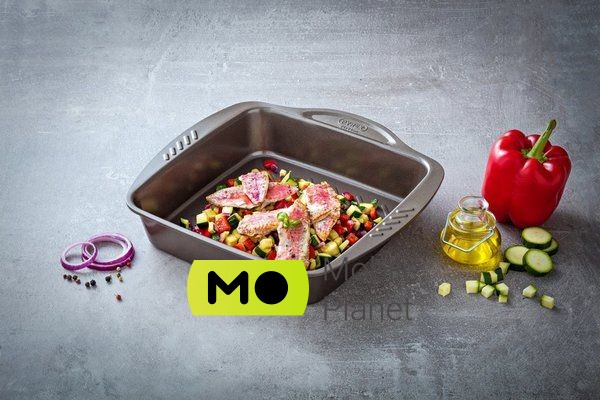 PYREX ASIMETRIA, 24х24 см (AS24SR0) (UA) Серія: Asimetria; Тип: Форма; Матеріал