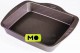 PYREX ASIMETRIA, 35x27 см (AS35RR0) (UA)