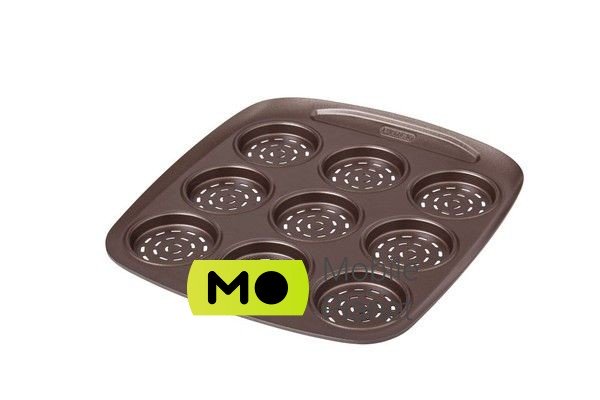 PYREX ASIMETRIA, 9 шт. 6.5 см. (AS09BZ0) (UA) Тип Форма