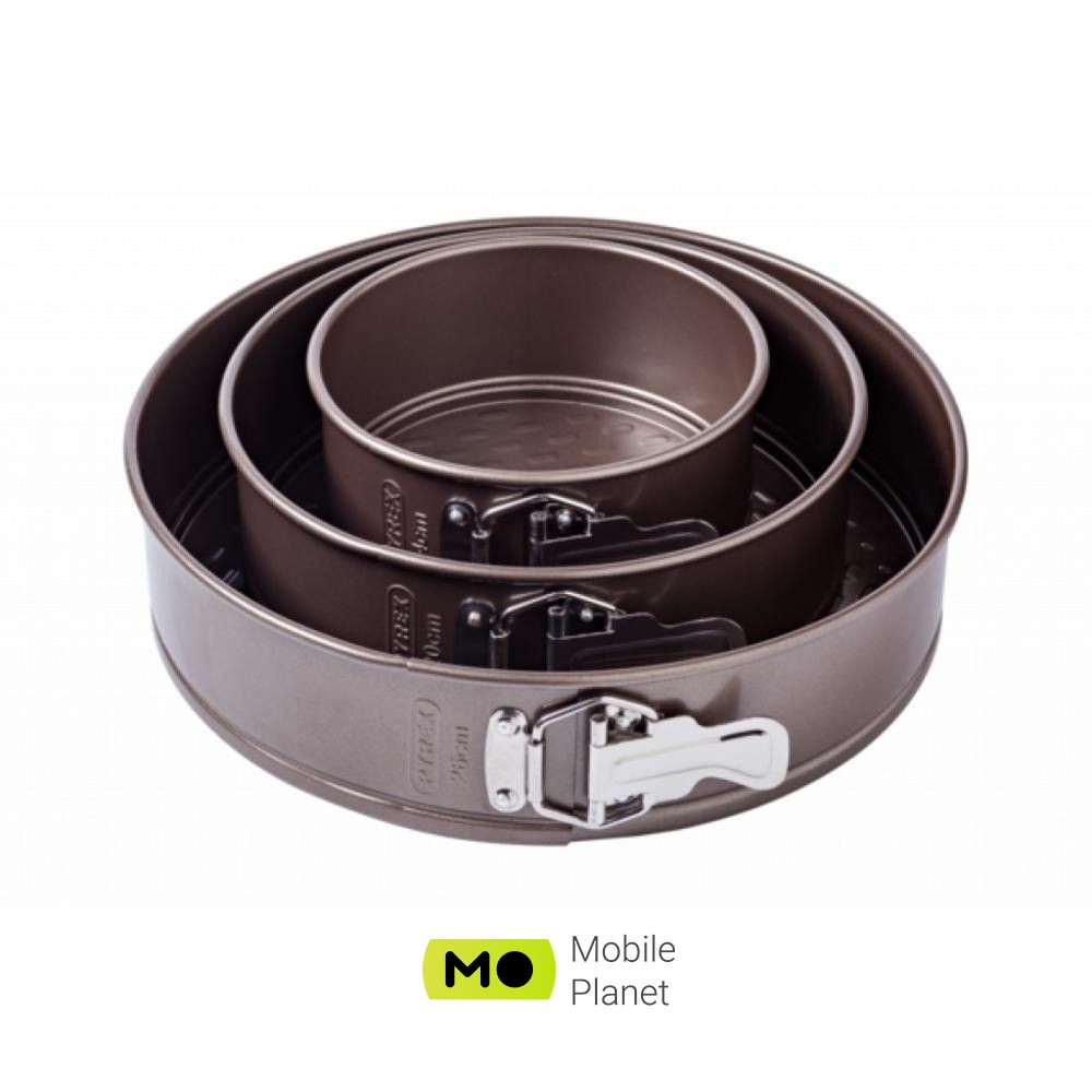 Pyrex Asimetria AS20BS0 (UA) Форма: кругла; Кришка: немає;