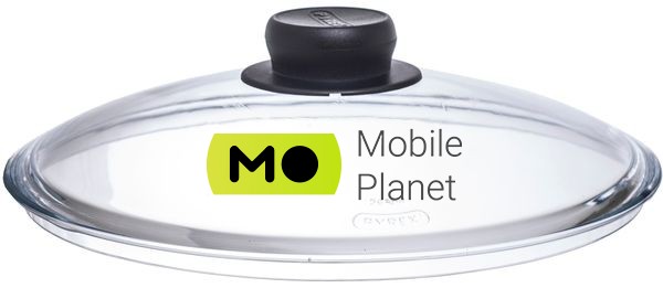 PYREX BOMBE 24 см (B24CL00) (UA) Діаметр, см: 24; Матеріал кришки: