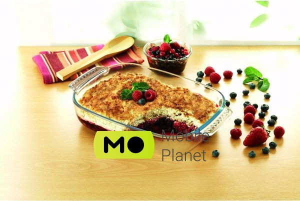 PYREX CLASSIC, 2 шт (912S967) (UA) Серія: Classic; Тип: набір; Матеріал