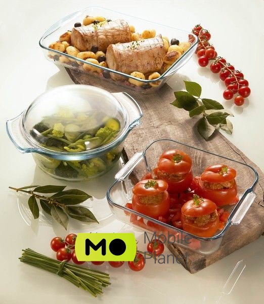 PYREX CLASSIC, 25х21х6 см (220B000) (UA) Серия Classic