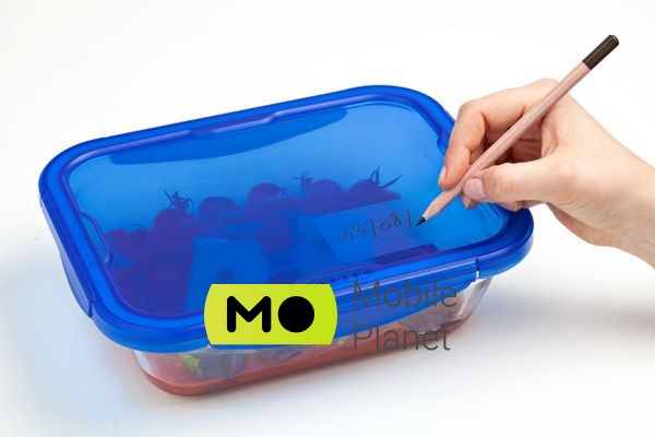 PYREX COOK & GO 20х15х5 см (281PG00) (UA) Серия: Cook & Go; Комплектация: Один