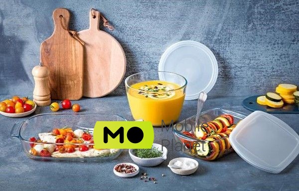 Pyrex Daily, 20х20 см (319P000/3044) (UA) Серия: Daily; Тип: Форма; Материал: