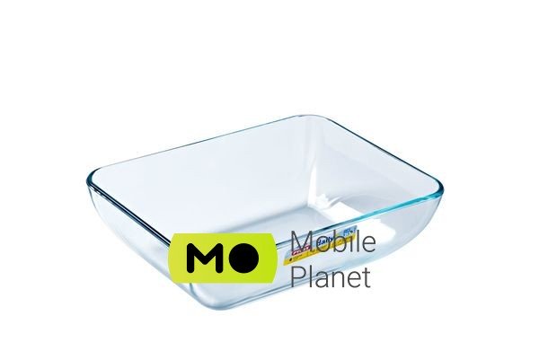 Pyrex Daily, 25х20 см (343P000 / 3046) (UA) Серія: Daily; Тип: Форма; Матеріал