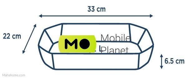 PYREX INSPIRATION, 2 предмети (913S037) (UA) Тип Набор