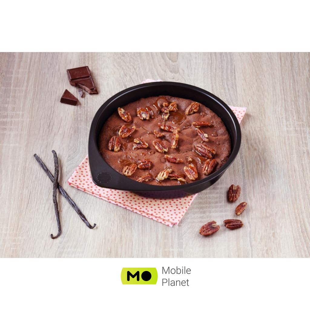 PYREX Magic 26 см кругла (MG26BA6) (UA) Форма: кругла; Призначення: для