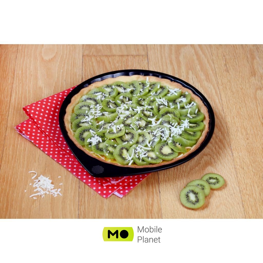 PYREX Magic 30 см кругла (MG30BN6) (UA) Форма: кругла; Призначення: для