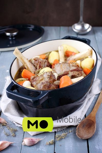 PYREX Slow Cook 33 см (SC4AC33) (UA) Тип: Каструля; Серія: Slow Cook;