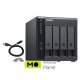 Qnap TR-004 (UA)