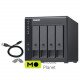 Qnap TR-004 (UA)
