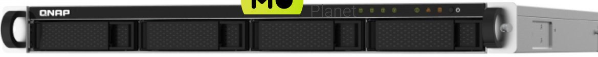 QNAP TS-432PXU-2G (UA) Зовнішні порти Розширення PCIe; 10 Gigabit Ethernet Port /2 x 10GbE SFP+; 2.5 Gigabit Ethernet Port x2; USB 3.2 Gen 1 /x4