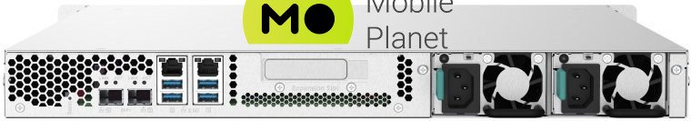 QNAP TS-432PXU-RP-2G (UA) Тип  мережеве сховище