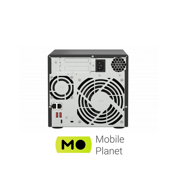 QNap TS-473A-8G (UA) Тип: классический; Процессор: AMD