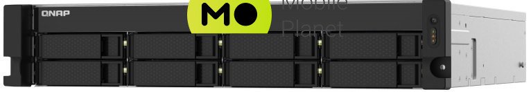 QNAP TS-832PXU-RP-4G (UA) Тип: мережеве сховище;