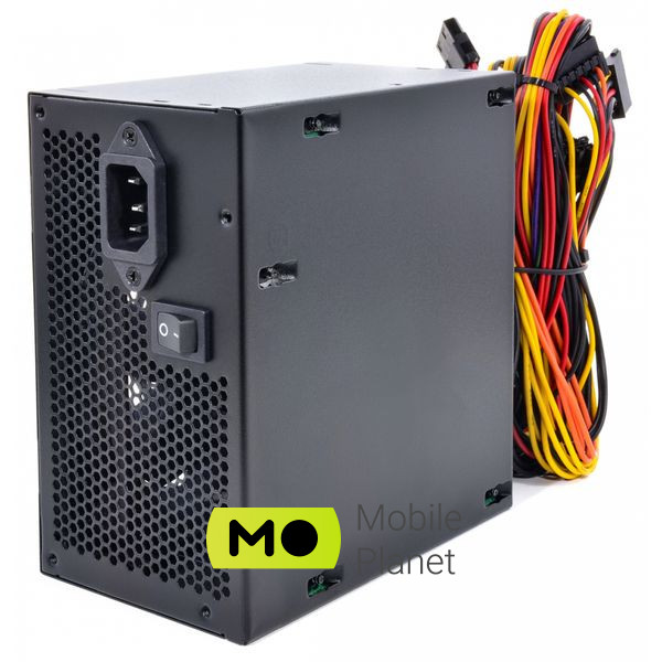 Qube 600W (QBC-GPS600A12) (UA) Стандарт БП ATX